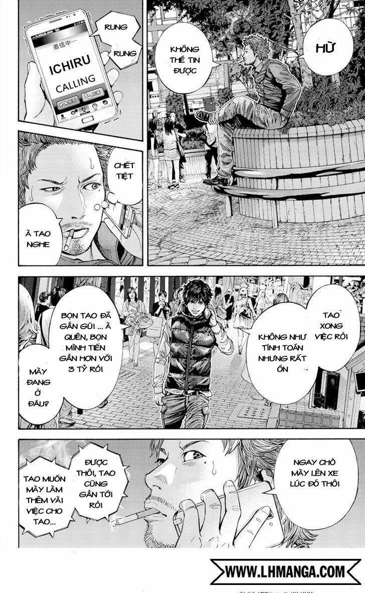 Billion Dogs - Chapter 28 - Trang 10