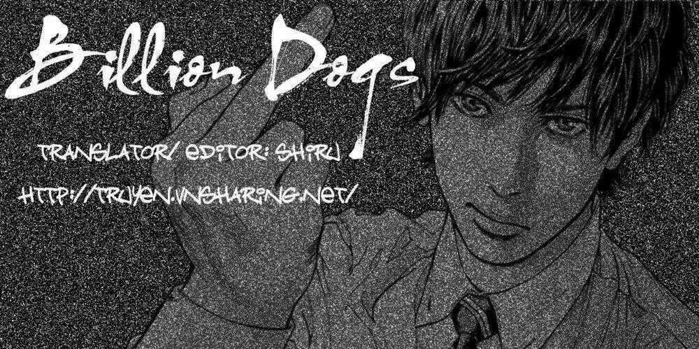 Billion Dogs - Chapter 3 - Trang 1