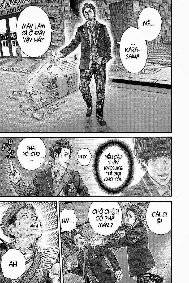 Billion Dogs - Chapter 3 - Trang 2