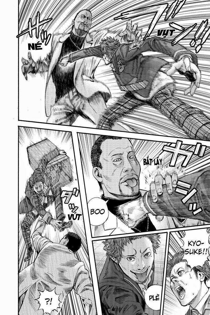 Billion Dogs - Chapter 3 - Trang 11