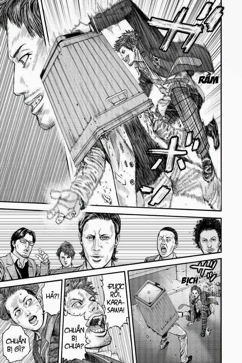 Billion Dogs - Chapter 3 - Trang 12