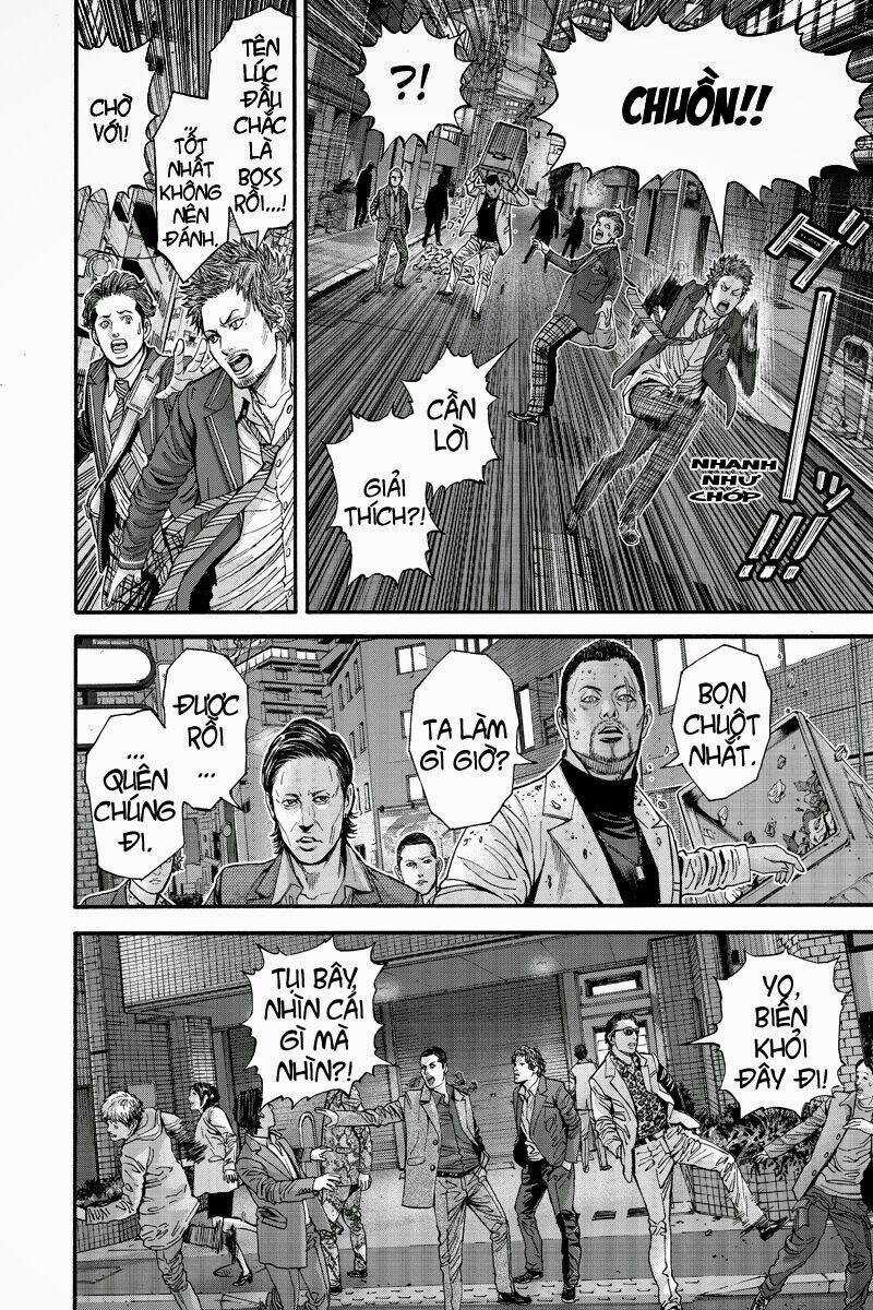 Billion Dogs - Chapter 3 - Trang 13