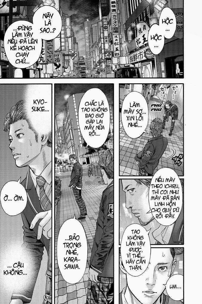 Billion Dogs - Chapter 3 - Trang 14