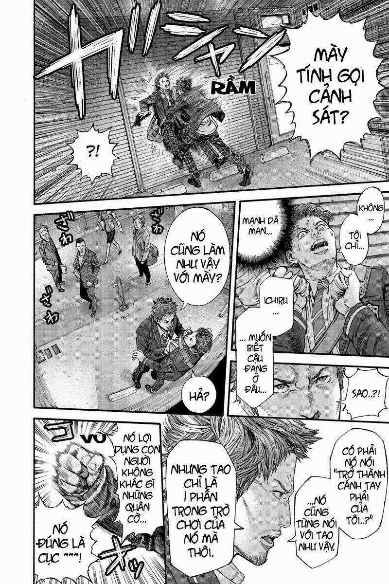 Billion Dogs - Chapter 3 - Trang 3