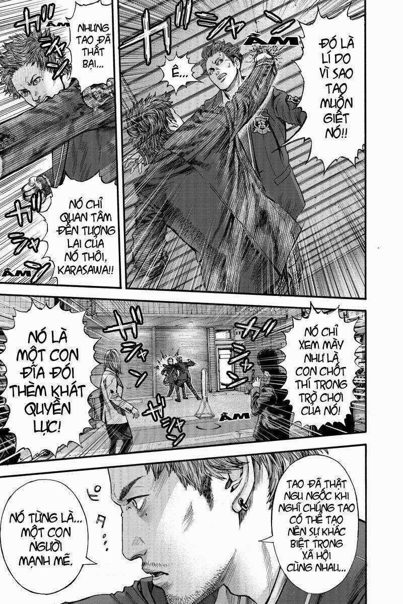 Billion Dogs - Chapter 3 - Trang 4