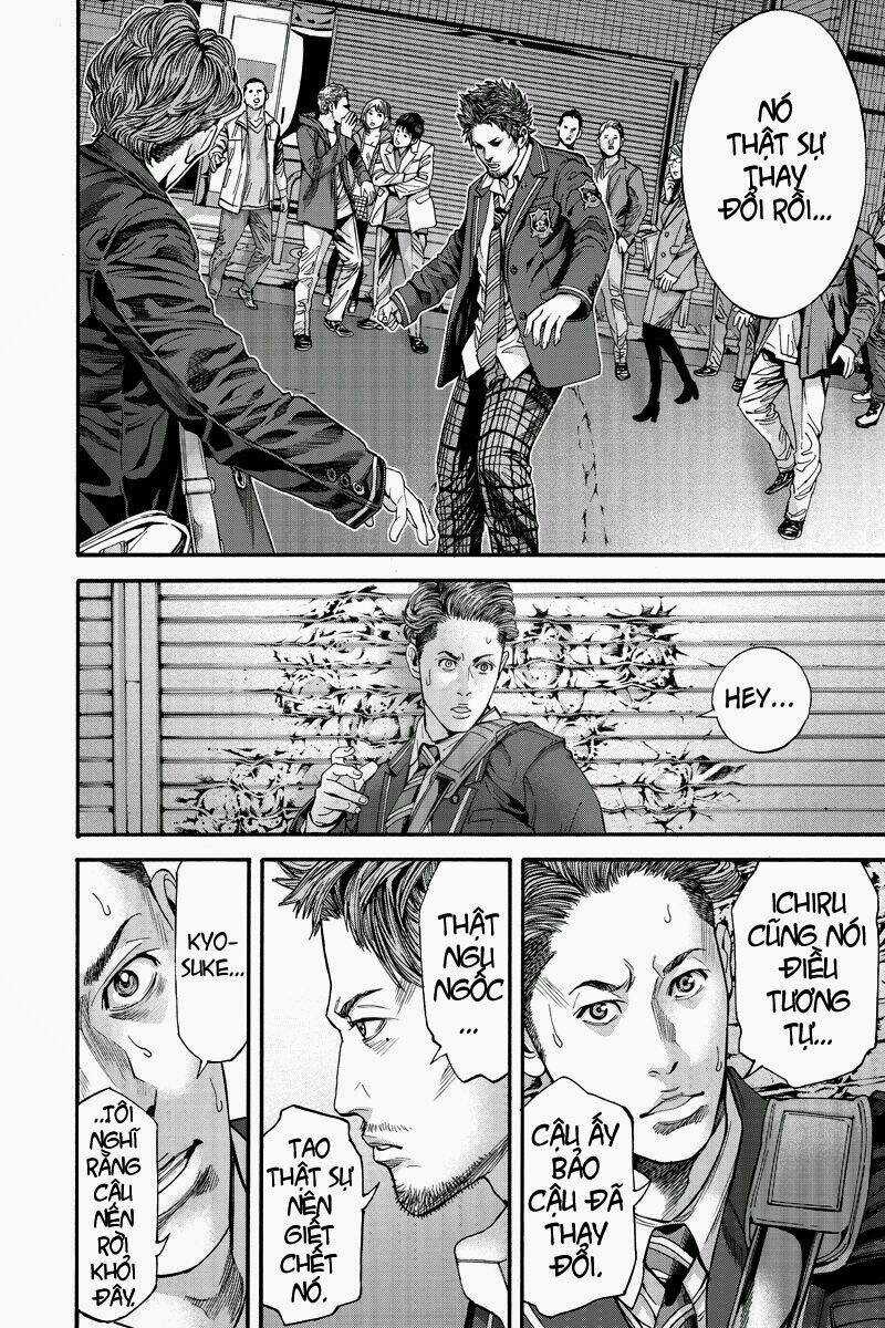 Billion Dogs - Chapter 3 - Trang 5