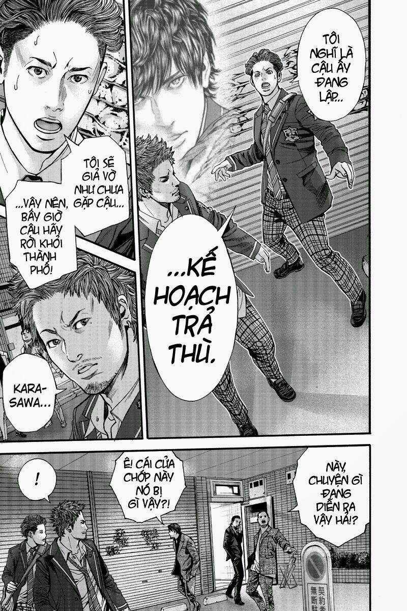 Billion Dogs - Chapter 3 - Trang 6