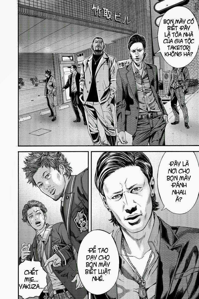 Billion Dogs - Chapter 3 - Trang 7