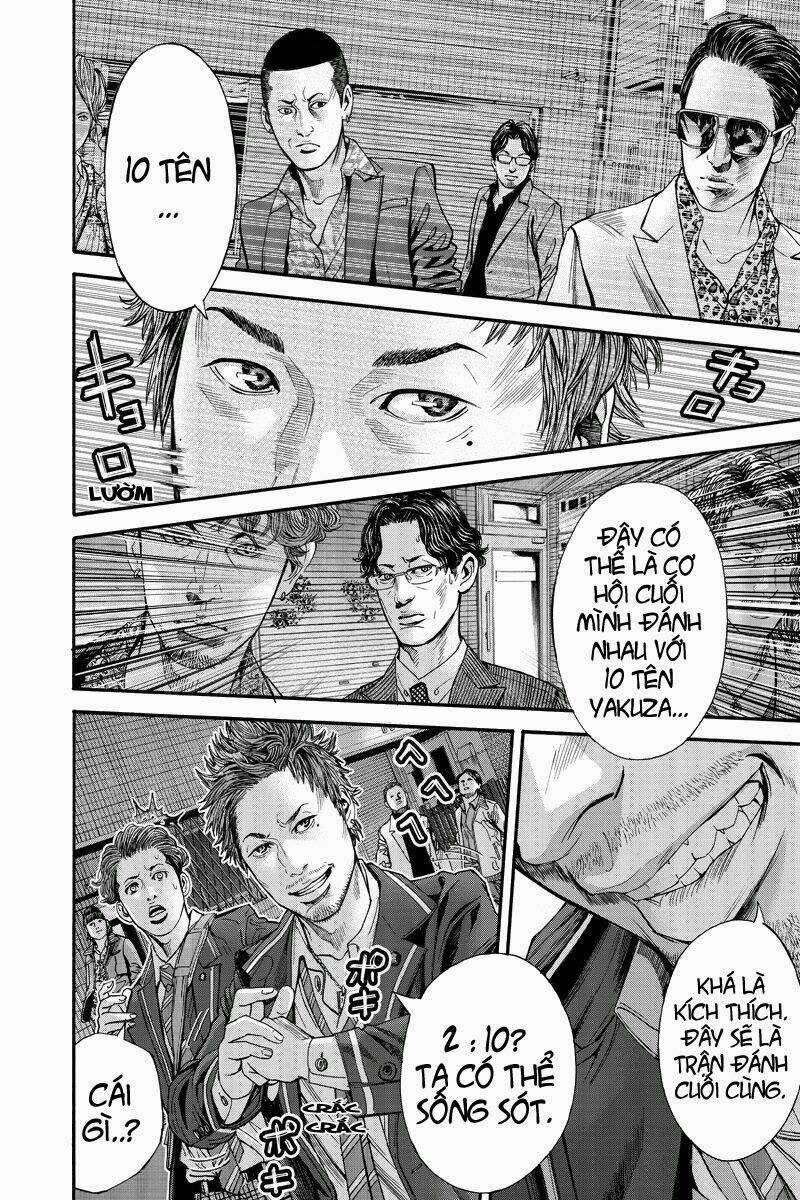 Billion Dogs - Chapter 3 - Trang 9