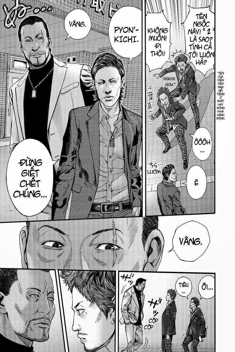 Billion Dogs - Chapter 3 - Trang 10