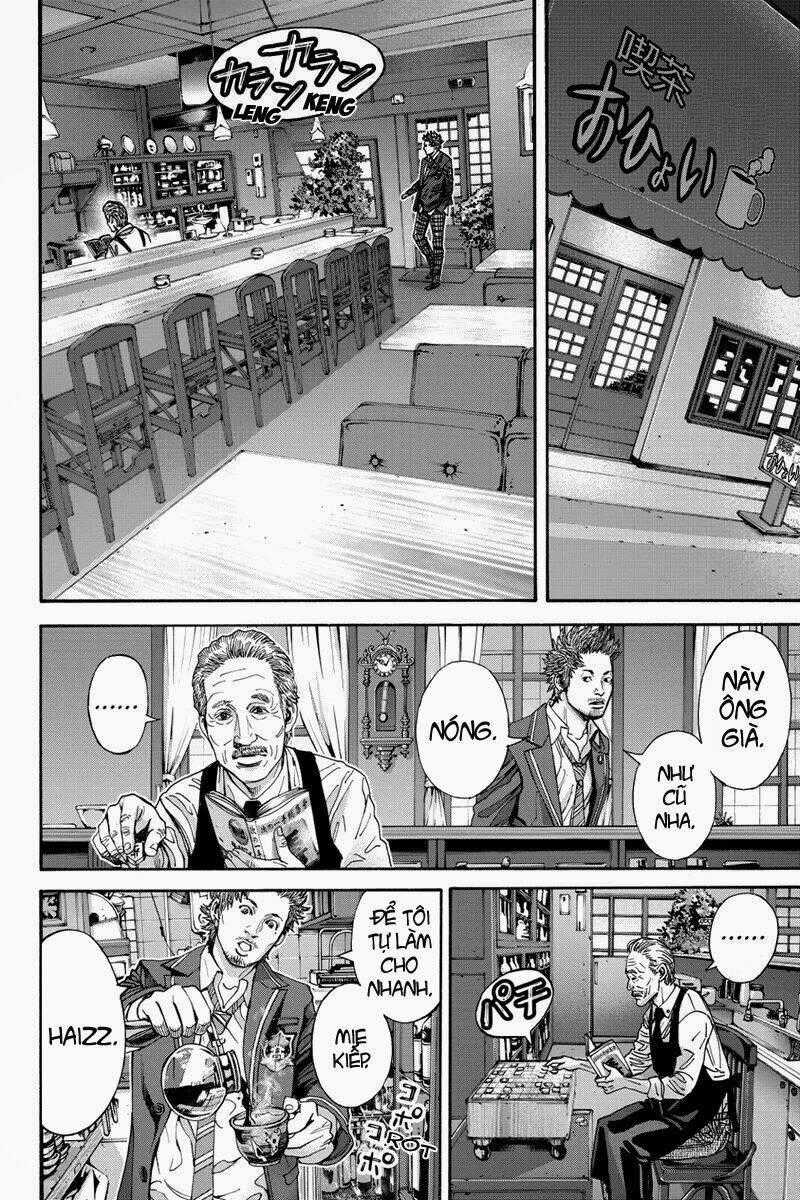 Billion Dogs - Chapter 4 - Trang 2