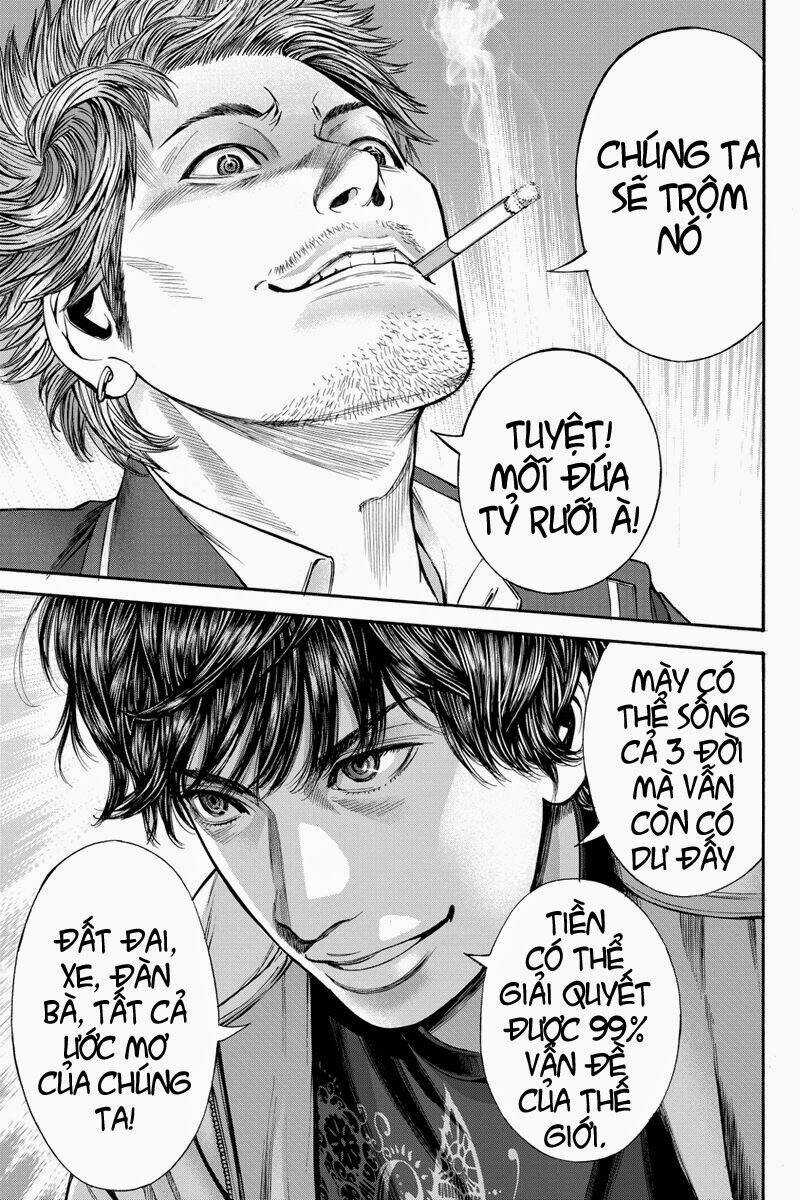 Billion Dogs - Chapter 4 - Trang 13