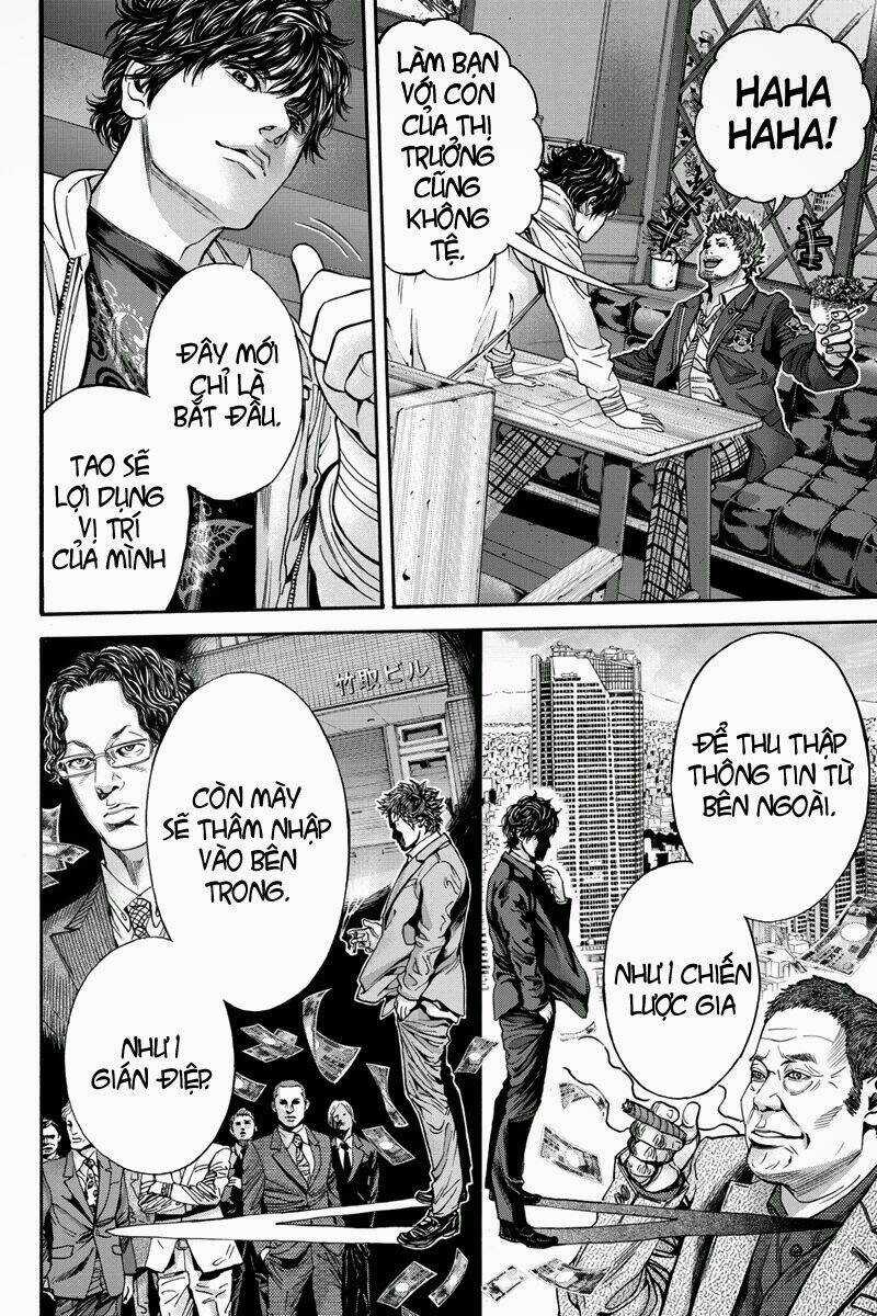 Billion Dogs - Chapter 4 - Trang 14