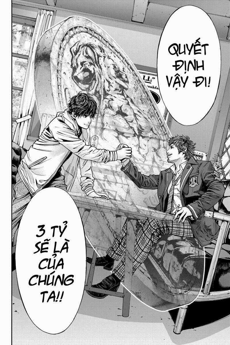 Billion Dogs - Chapter 4 - Trang 16