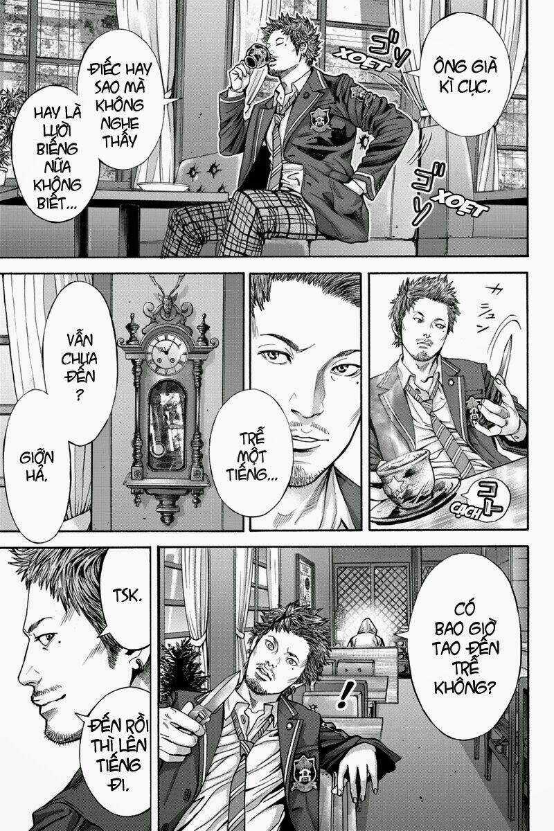 Billion Dogs - Chapter 4 - Trang 3