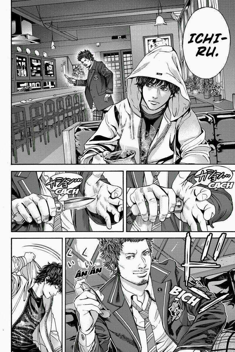 Billion Dogs - Chapter 4 - Trang 4