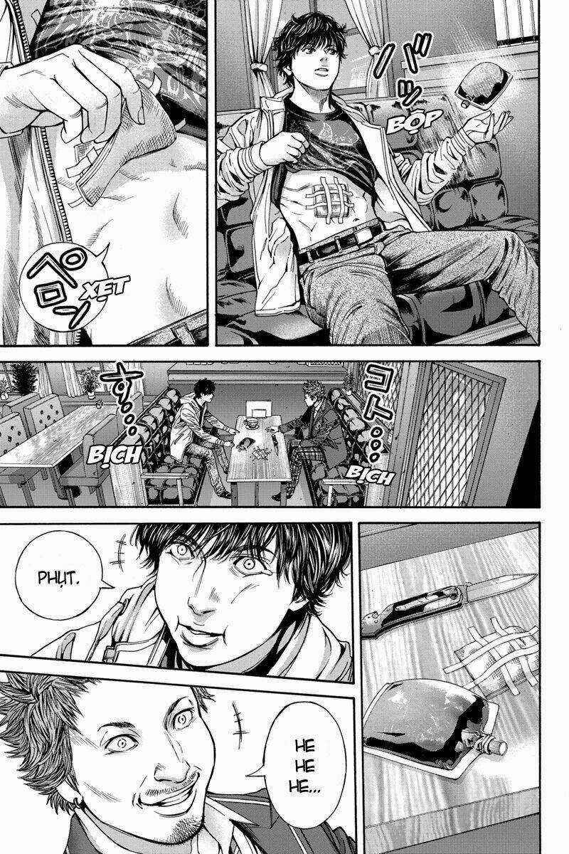 Billion Dogs - Chapter 4 - Trang 5