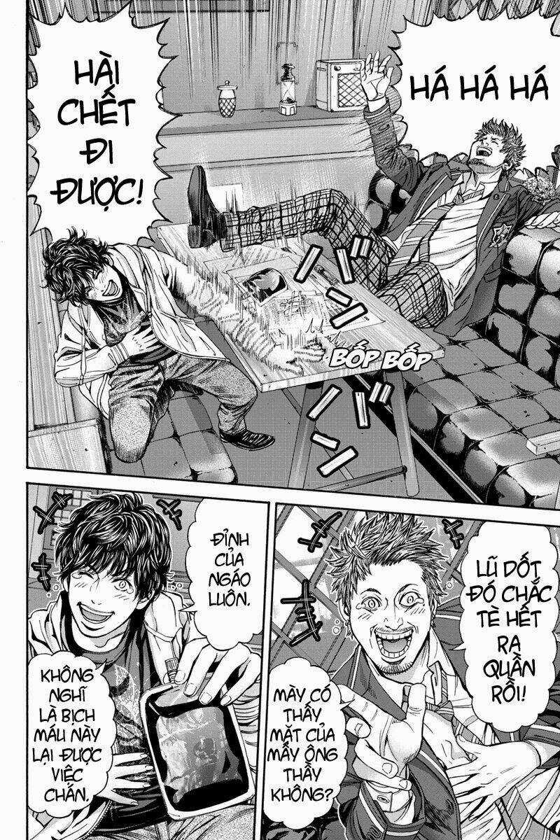 Billion Dogs - Chapter 4 - Trang 6