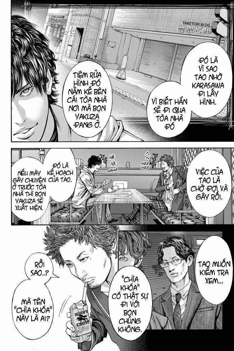 Billion Dogs - Chapter 4 - Trang 8