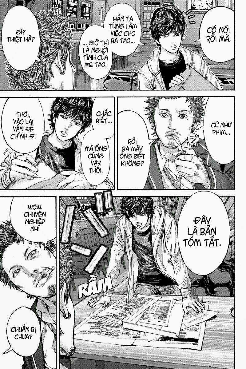 Billion Dogs - Chapter 4 - Trang 9