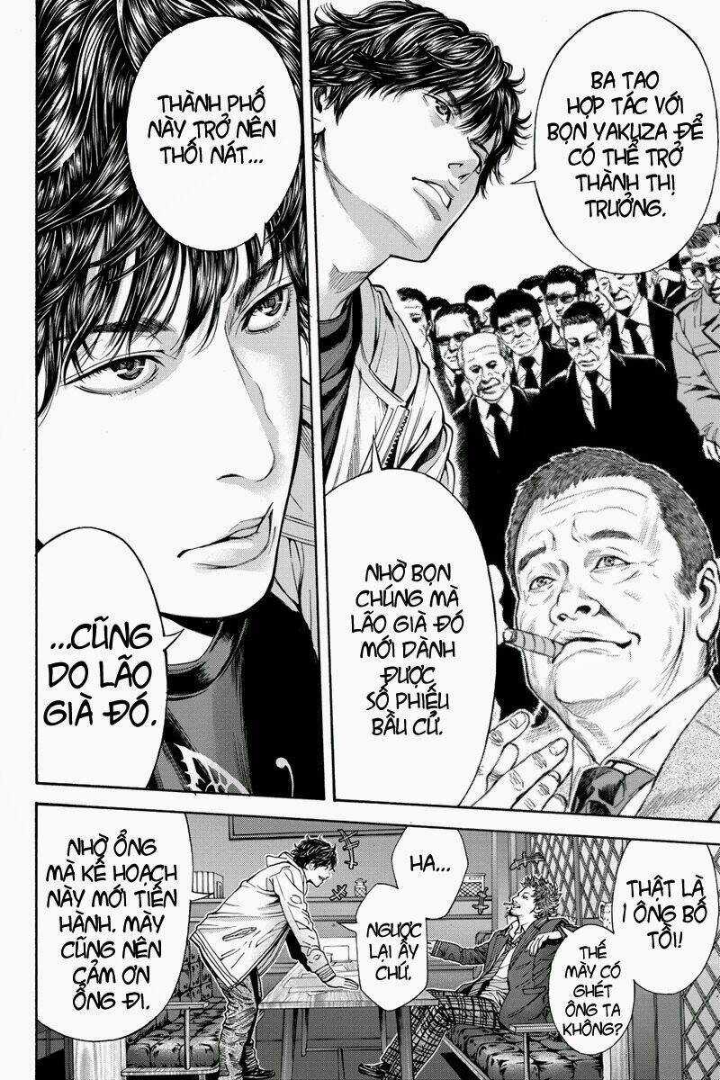 Billion Dogs - Chapter 4 - Trang 10