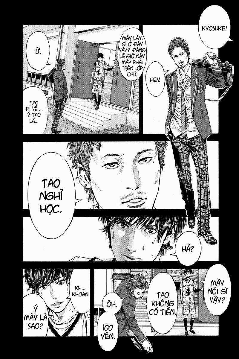 Billion Dogs - Chapter 5 - Trang 3