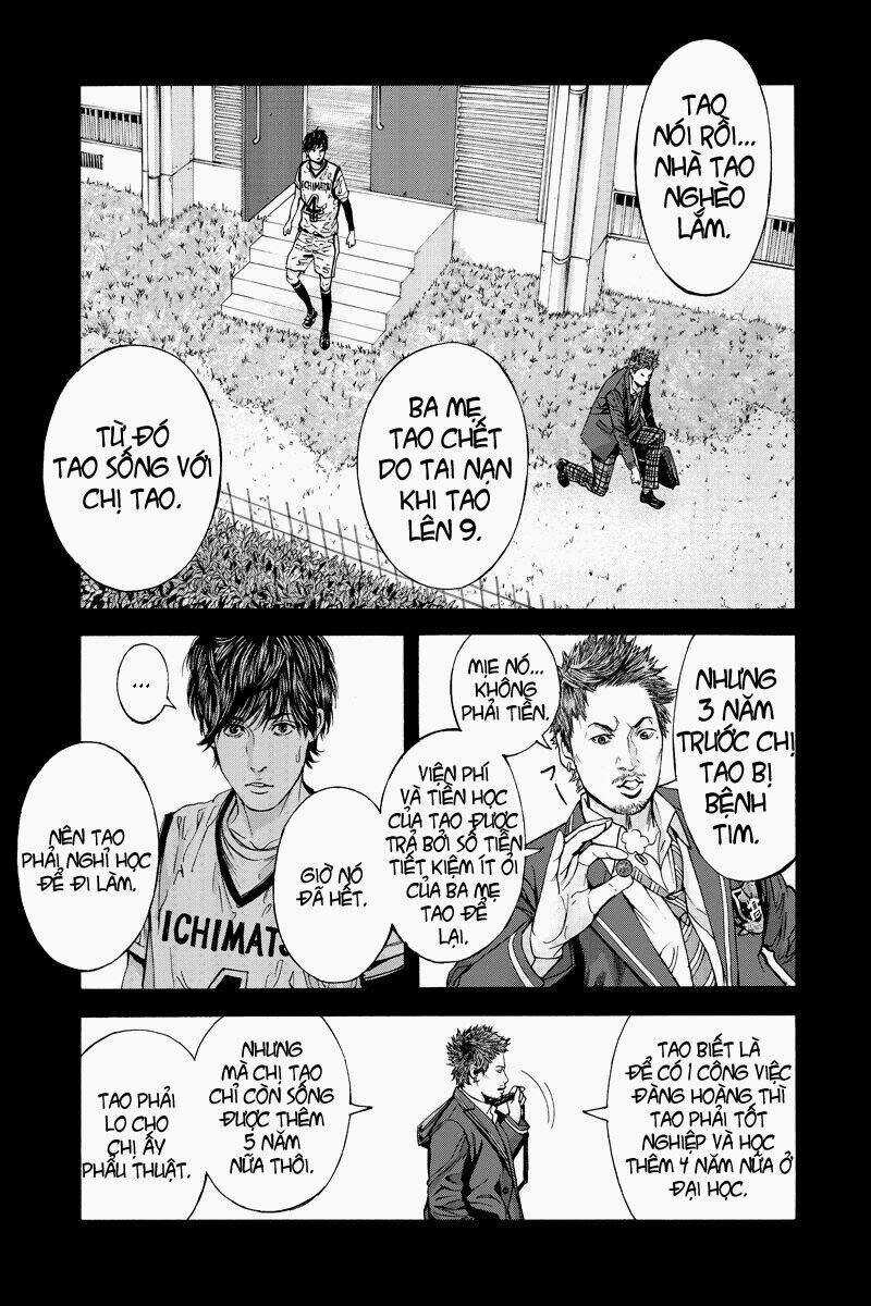 Billion Dogs - Chapter 5 - Trang 4