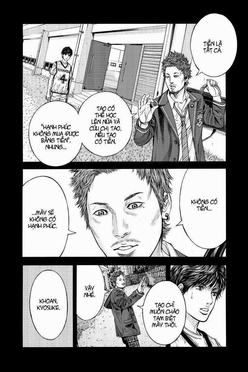 Billion Dogs - Chapter 5 - Trang 5