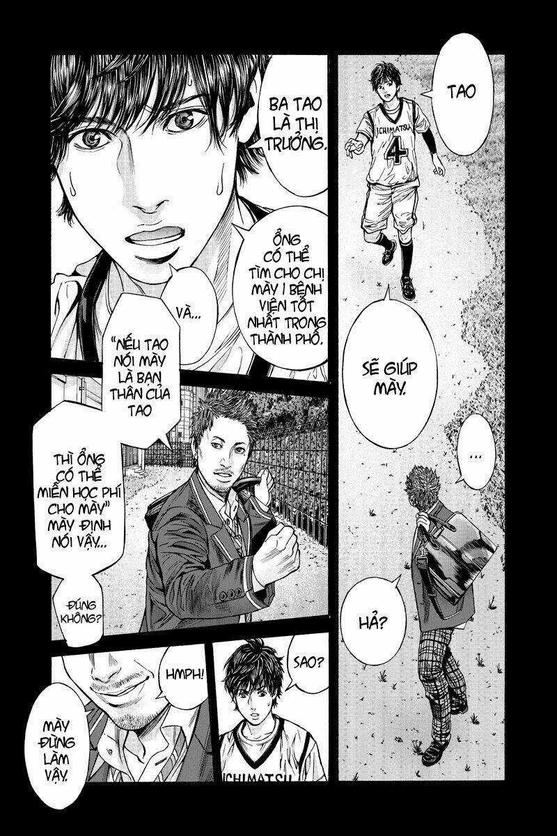 Billion Dogs - Chapter 5 - Trang 6