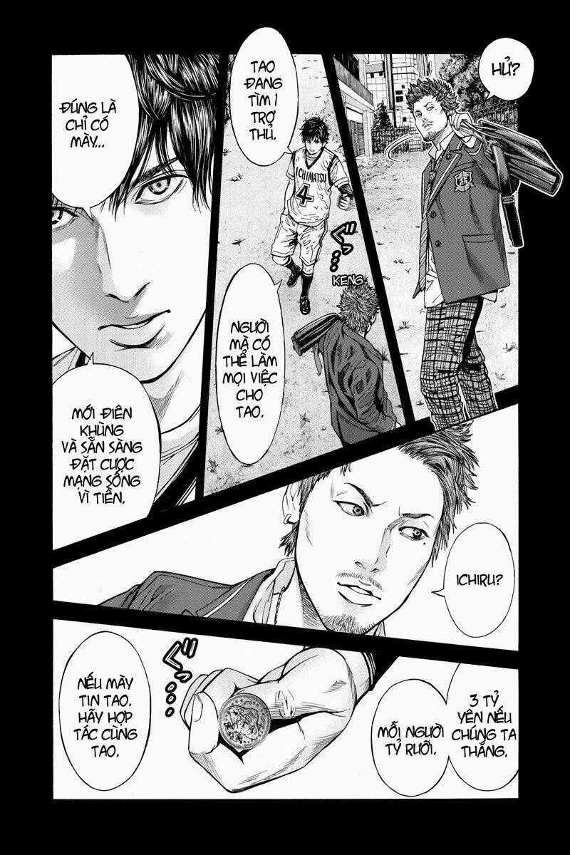 Billion Dogs - Chapter 5 - Trang 9