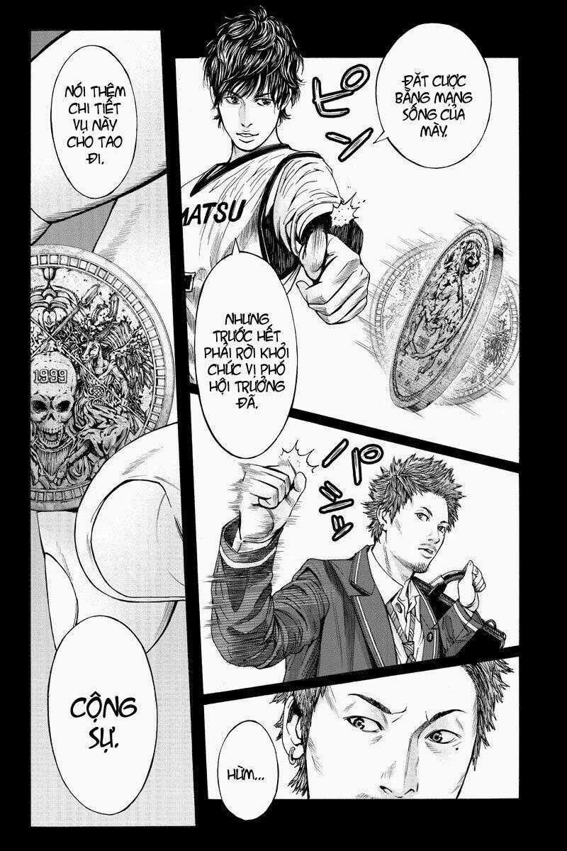 Billion Dogs - Chapter 5 - Trang 10