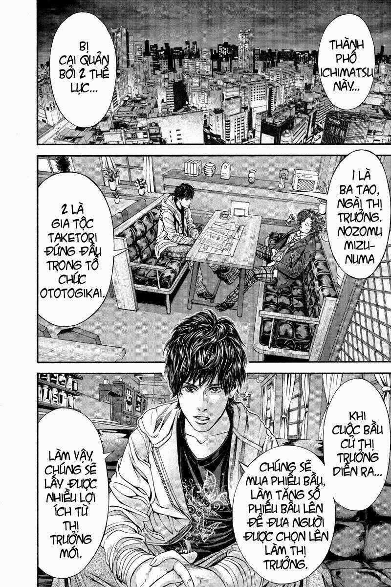 Billion Dogs - Chapter 6 - Trang 2