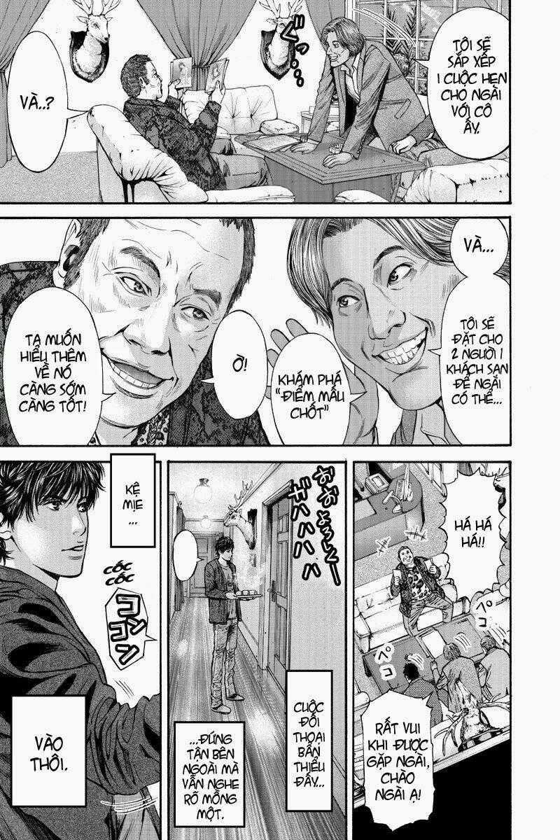 Billion Dogs - Chapter 6 - Trang 11