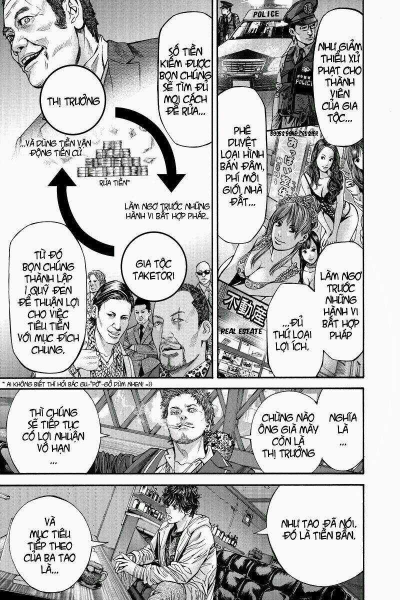 Billion Dogs - Chapter 6 - Trang 3