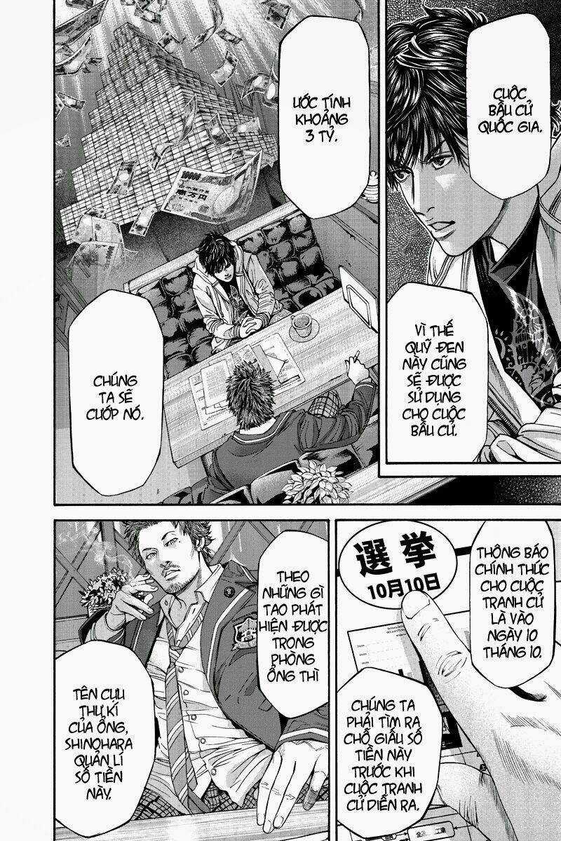 Billion Dogs - Chapter 6 - Trang 4