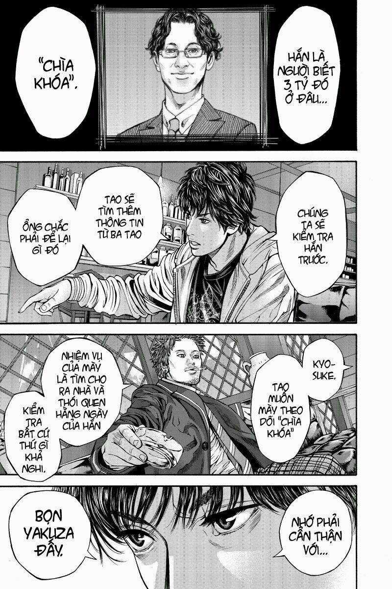 Billion Dogs - Chapter 6 - Trang 5