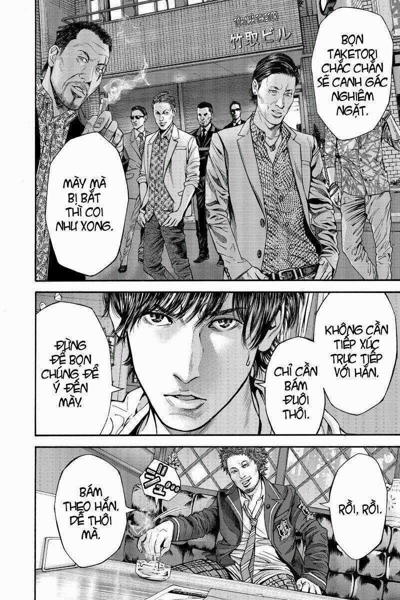 Billion Dogs - Chapter 6 - Trang 6