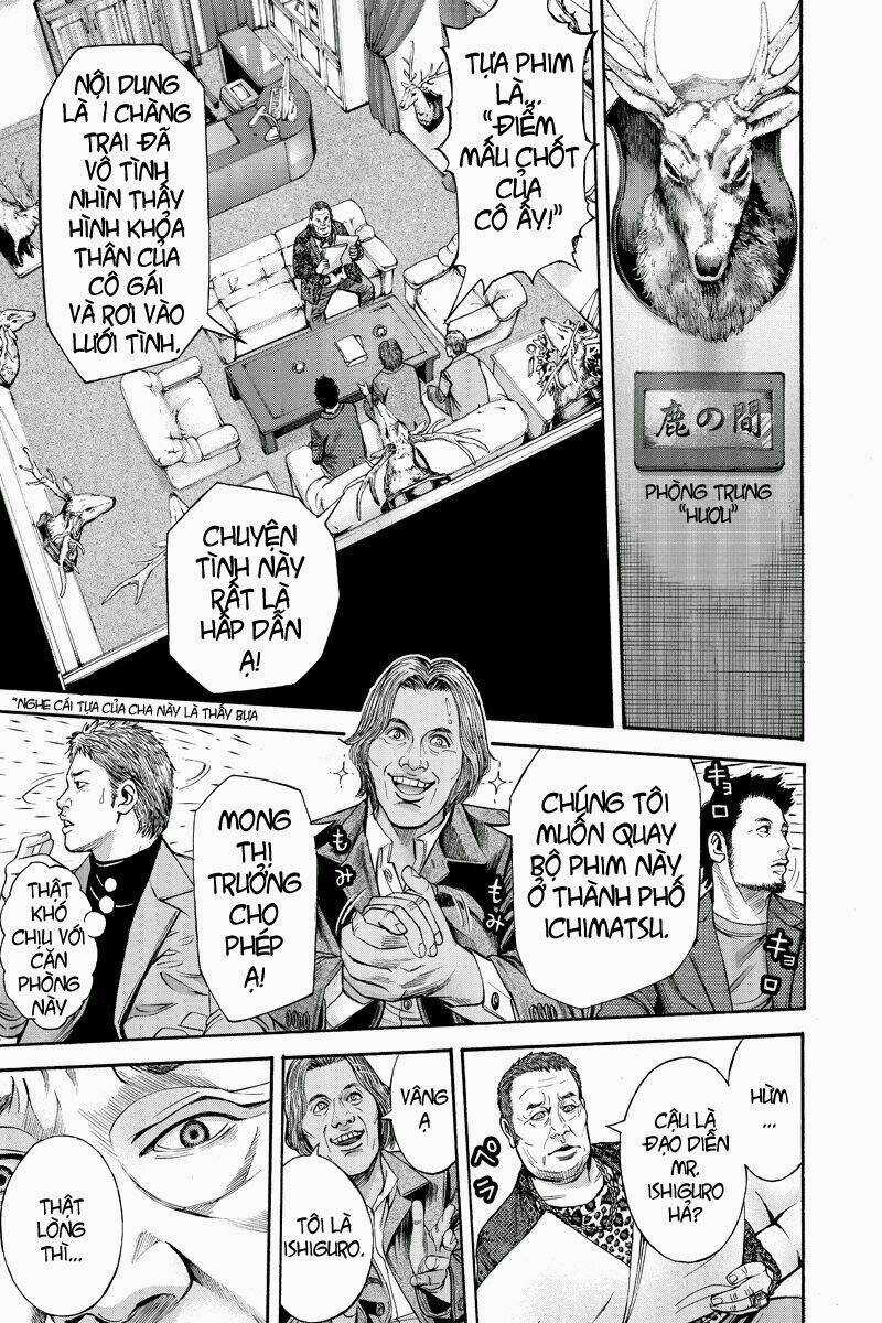 Billion Dogs - Chapter 6 - Trang 9