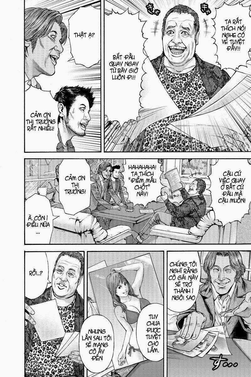 Billion Dogs - Chapter 6 - Trang 10