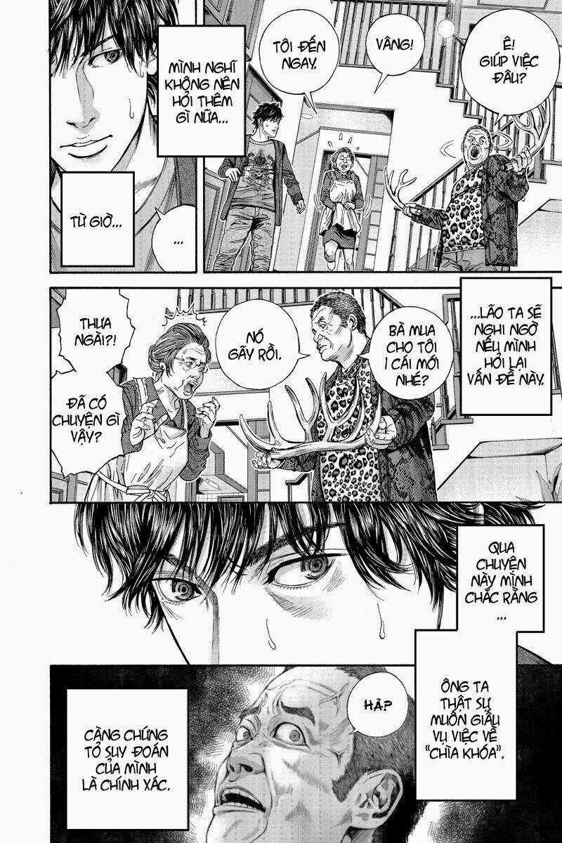 Billion Dogs - Chapter 7 - Trang 8