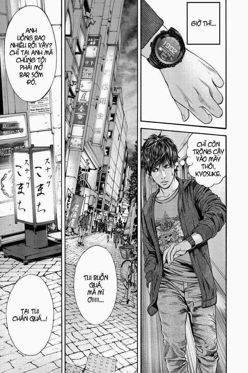 Billion Dogs - Chapter 7 - Trang 9