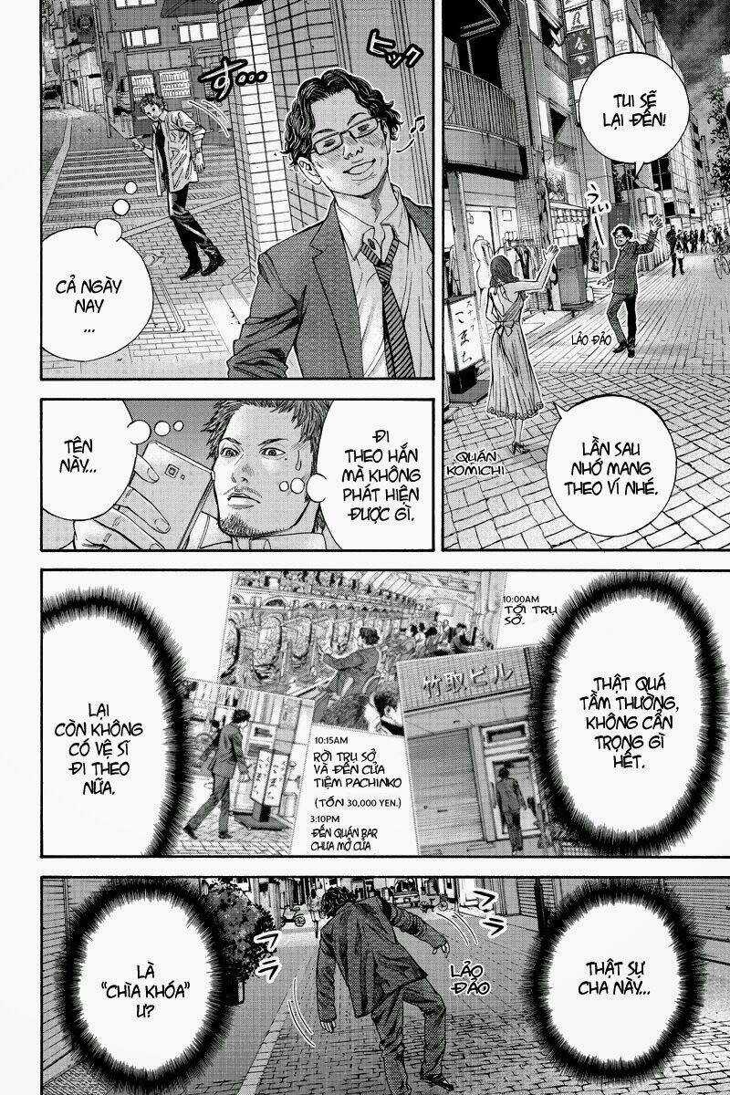 Billion Dogs - Chapter 8 - Trang 3