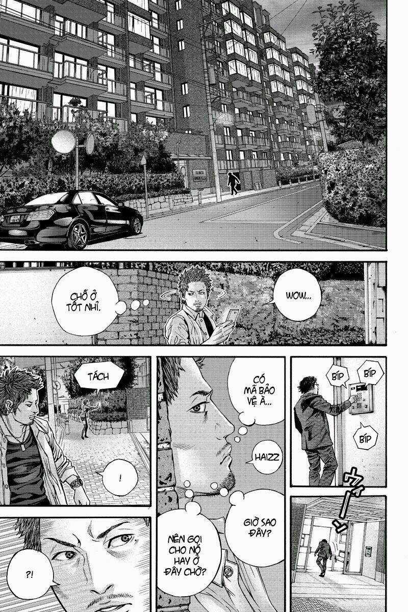 Billion Dogs - Chapter 8 - Trang 4