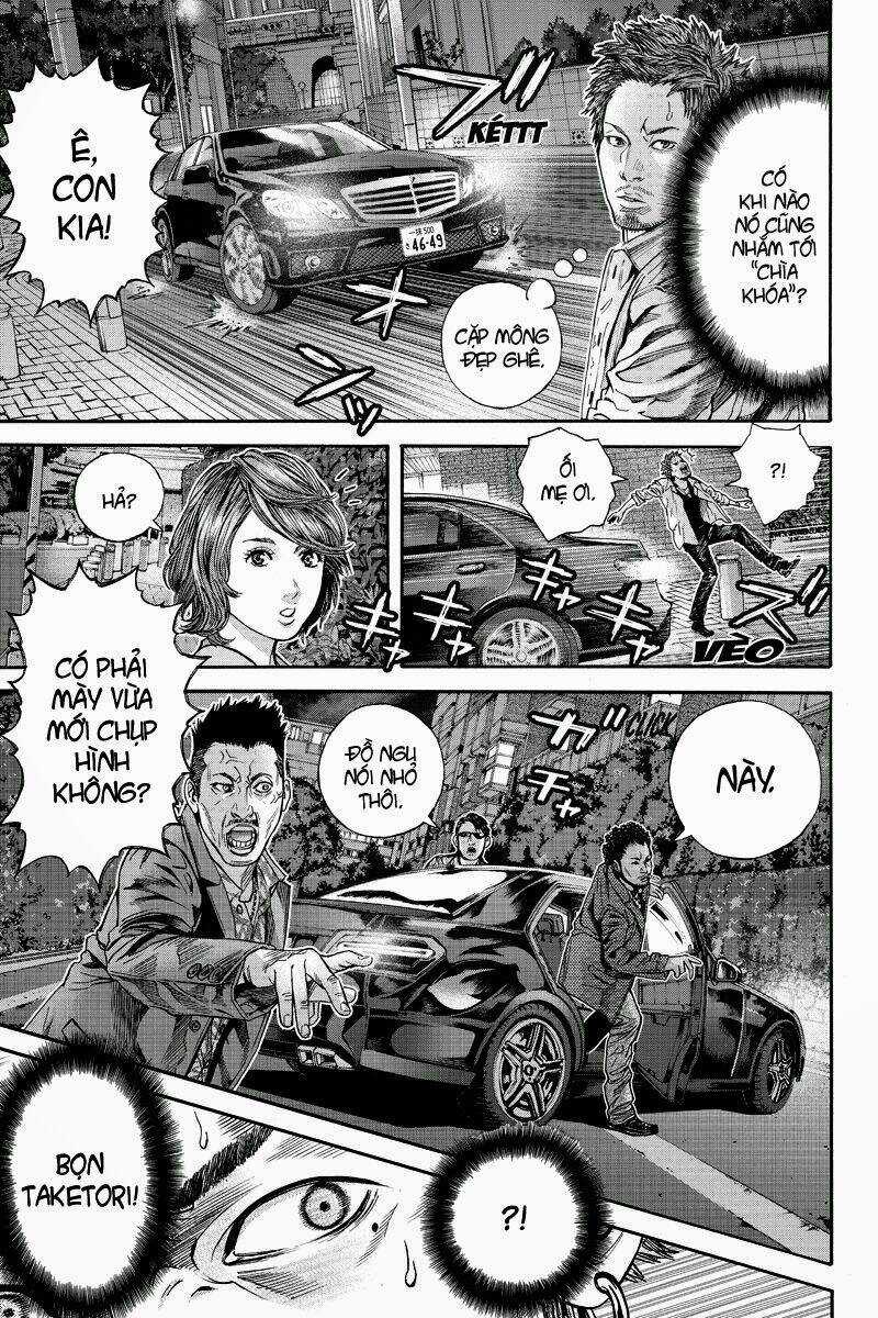 Billion Dogs - Chapter 8 - Trang 6