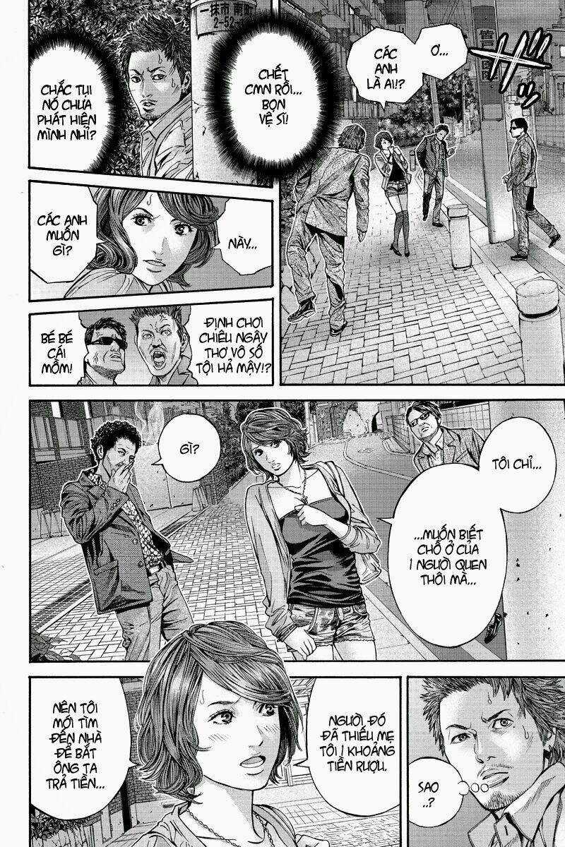 Billion Dogs - Chapter 8 - Trang 7