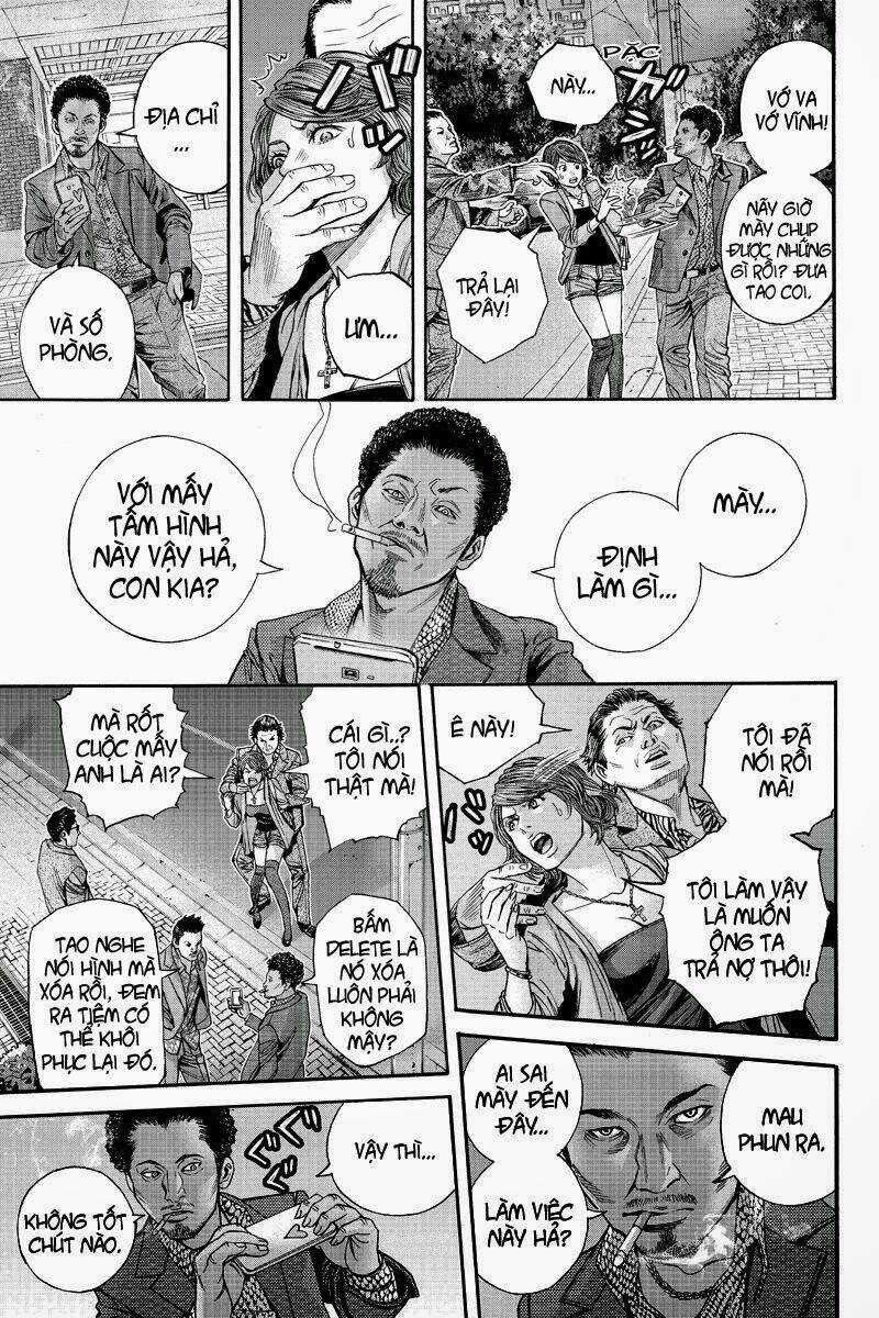 Billion Dogs - Chapter 8 - Trang 8