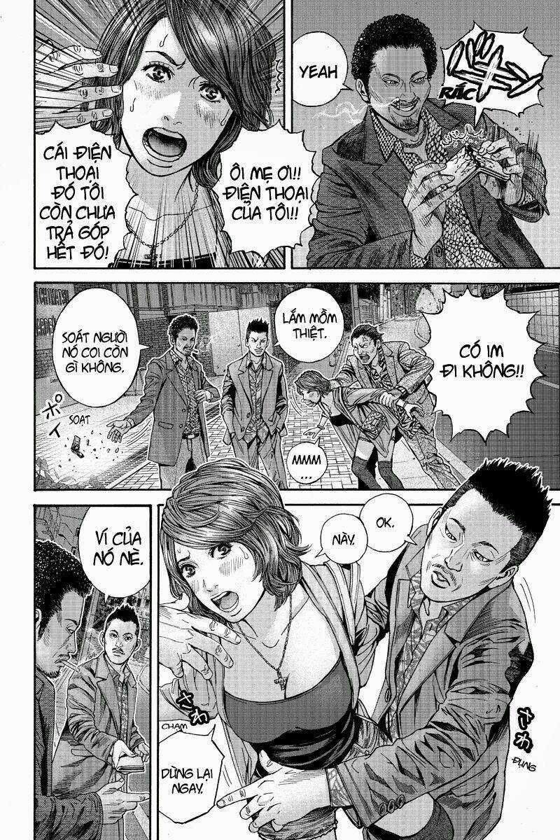 Billion Dogs - Chapter 8 - Trang 9