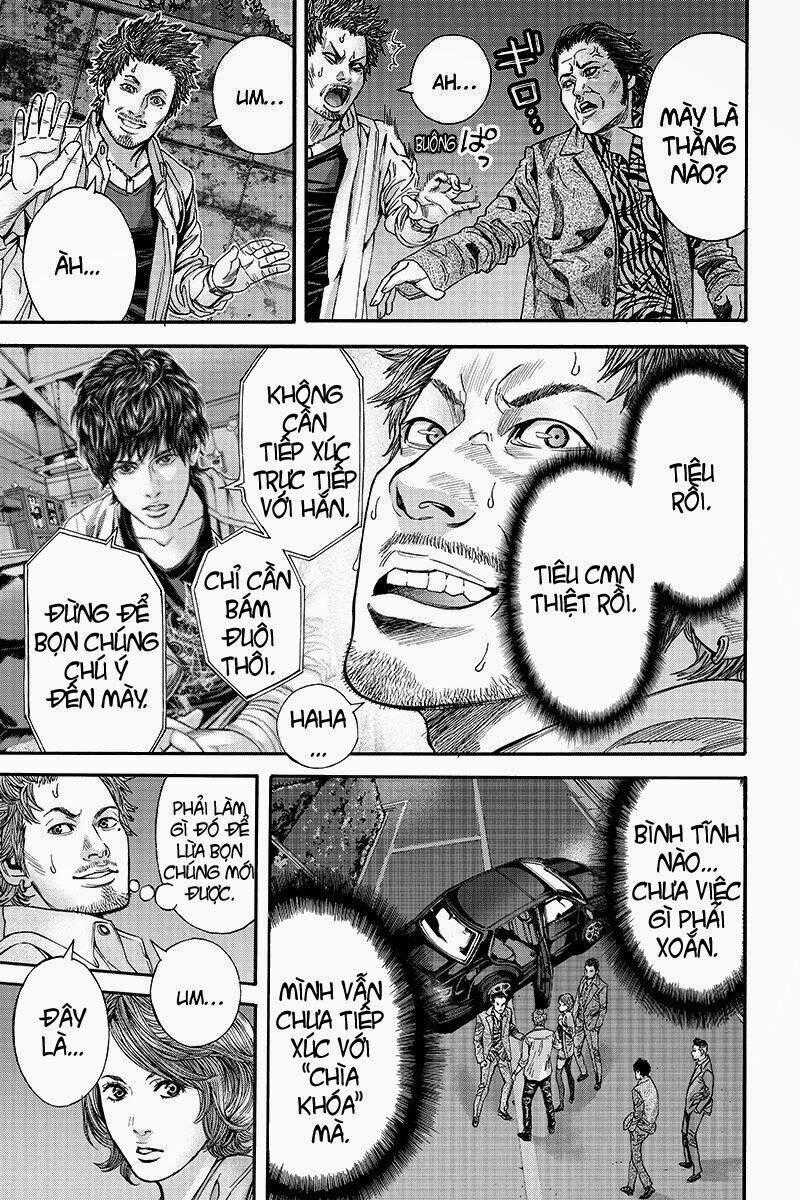 Billion Dogs - Chapter 9 - Trang 2