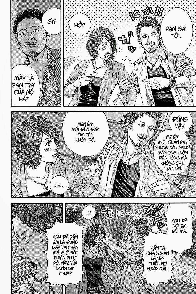 Billion Dogs - Chapter 9 - Trang 3