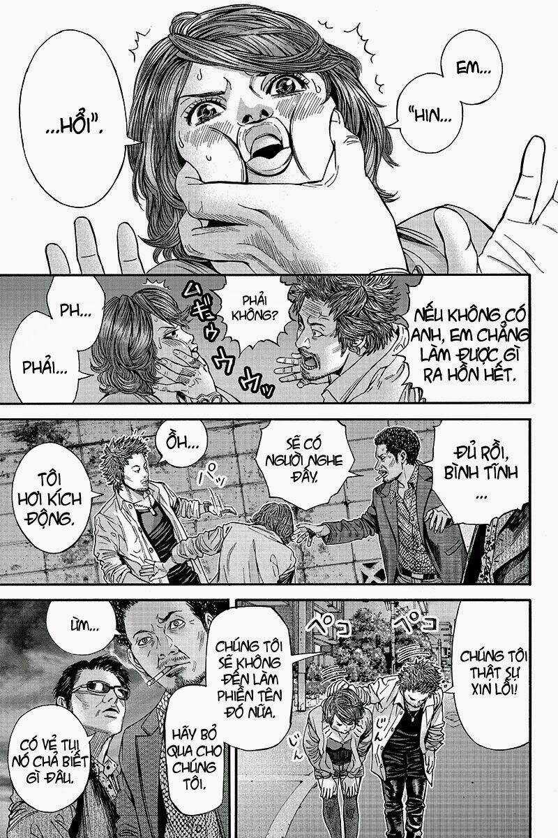 Billion Dogs - Chapter 9 - Trang 4